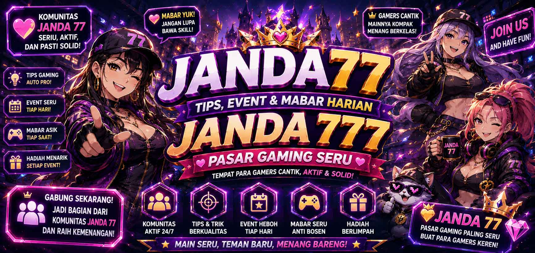 janda77 Online